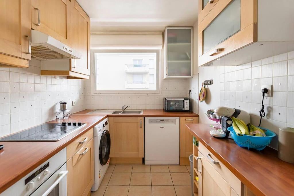 Grand Appartement Moderne 82 M Ορλί Εξωτερικό φωτογραφία