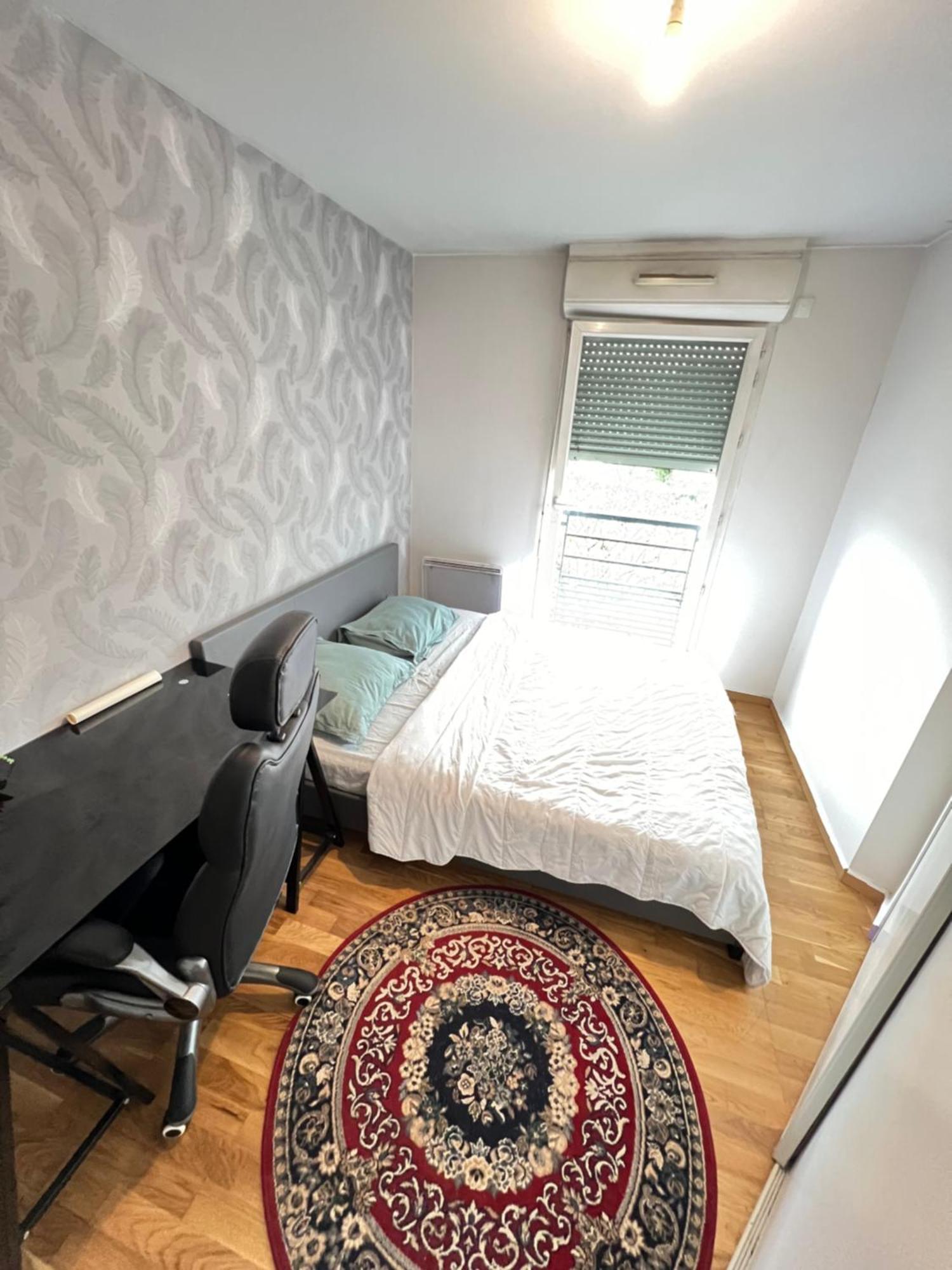 Grand Appartement Moderne 82 M Ορλί Εξωτερικό φωτογραφία