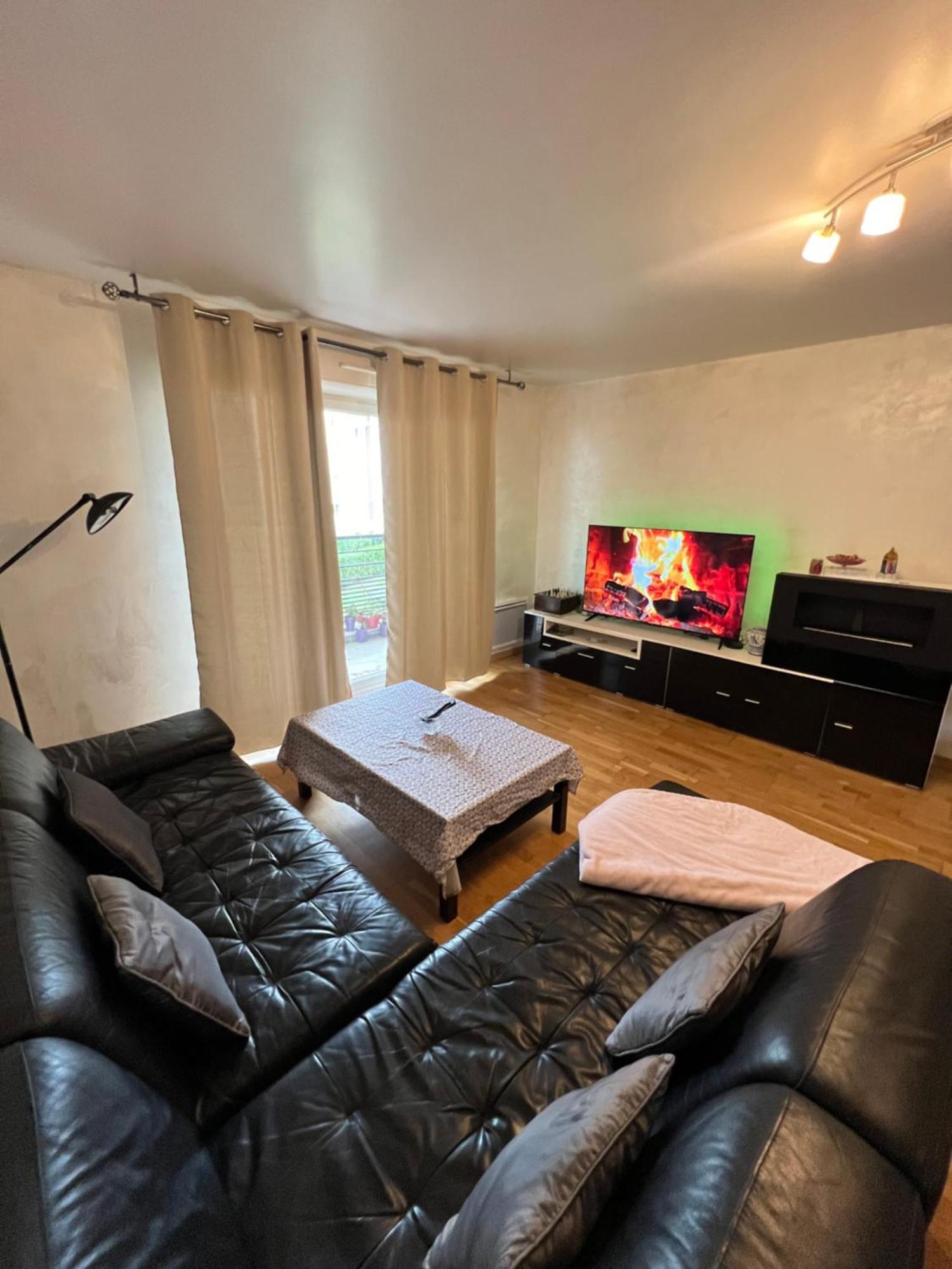 Grand Appartement Moderne 82 M Ορλί Εξωτερικό φωτογραφία