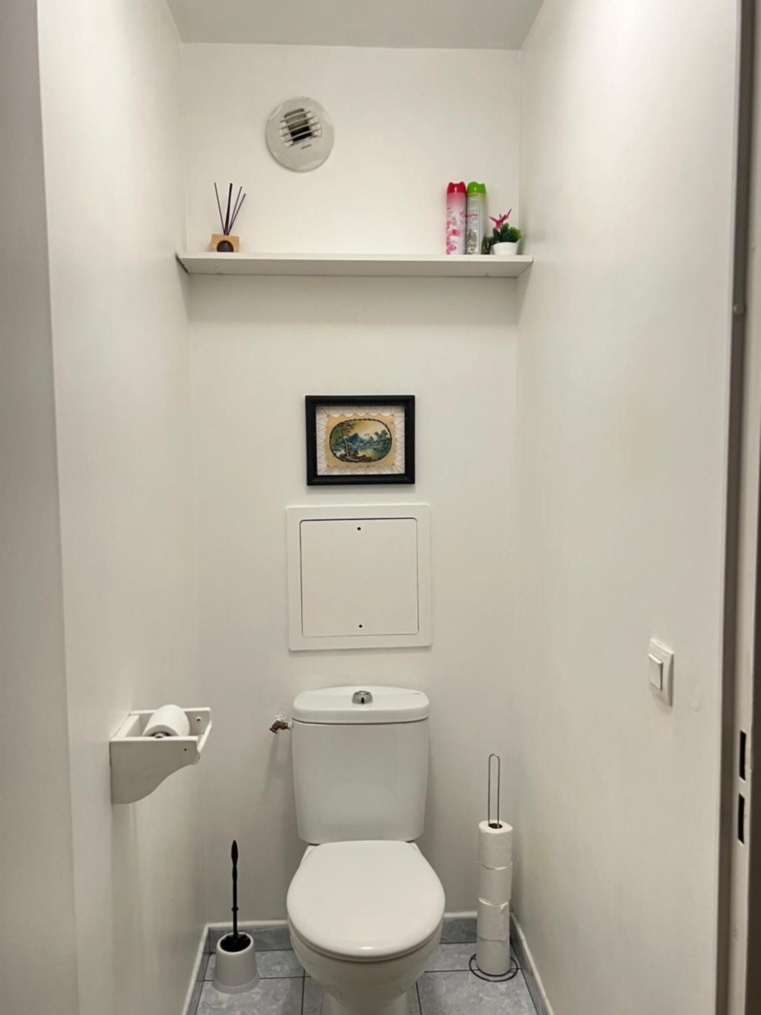 Grand Appartement Moderne 82 M Ορλί Εξωτερικό φωτογραφία